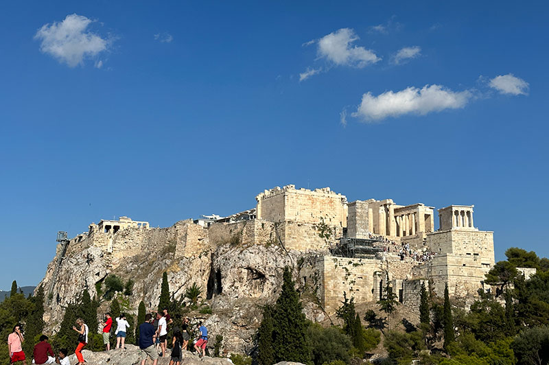 RoadUnraveled's tweet photo. NEW: 2 Days in Athens: What to Do Before and After a Greek Islands Cruise
https://t.co/UJzX1BIMe6 https://t.co/xCYo754XnU