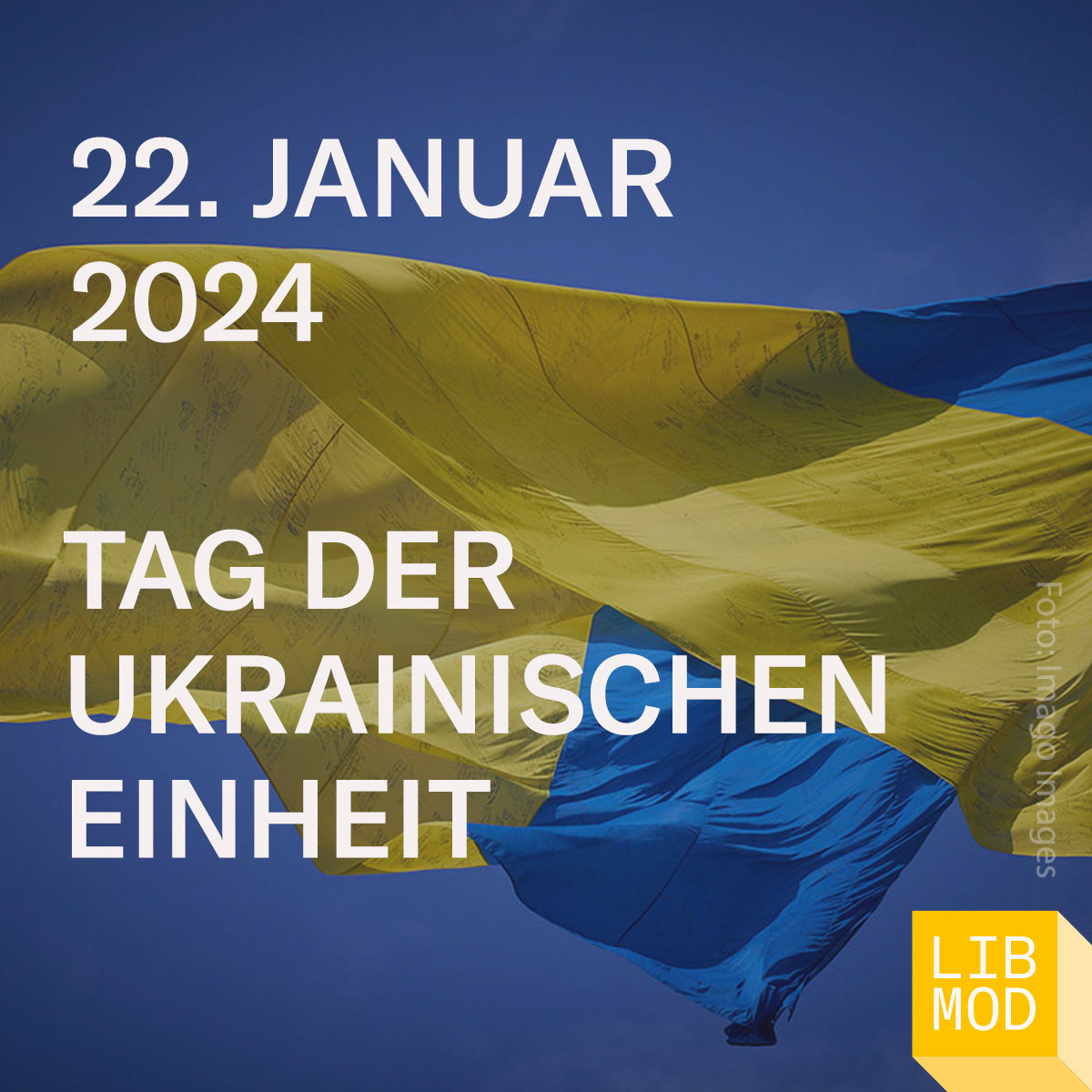 UkrVerstehen's tweet photo. Happy Unity Day, Ukraine! 🇺🇦

In der unab­hän­gi­gen #Ukraine wird der 22. Januar seit 1999 als Tag der Einheit gefei­ert – zu Ehren der Unab­hän­gig­keits­er­klä­rung der Ukrainischen Volksrepublik im Jahr 1918 sowie des Eini­gungs­ak­tes in #Kyjiw von 1919.

#UkraineUnityDay https://t.co/Qi9YGIHiQt