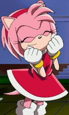 ARoseofjoy's tweet photo. ❝ YAAAAY! ❞

Cue the pinkette jumping into the air multiple times, oh so in love it.

❝ We are going to have a wonderful time! ❞

Her tail was waggling fast, and she was very happy! Without saying anything else, the pinkette dragged the blue hedgehog to Station Square, 

⬇️ https://t.co/HoR9uHRi7K