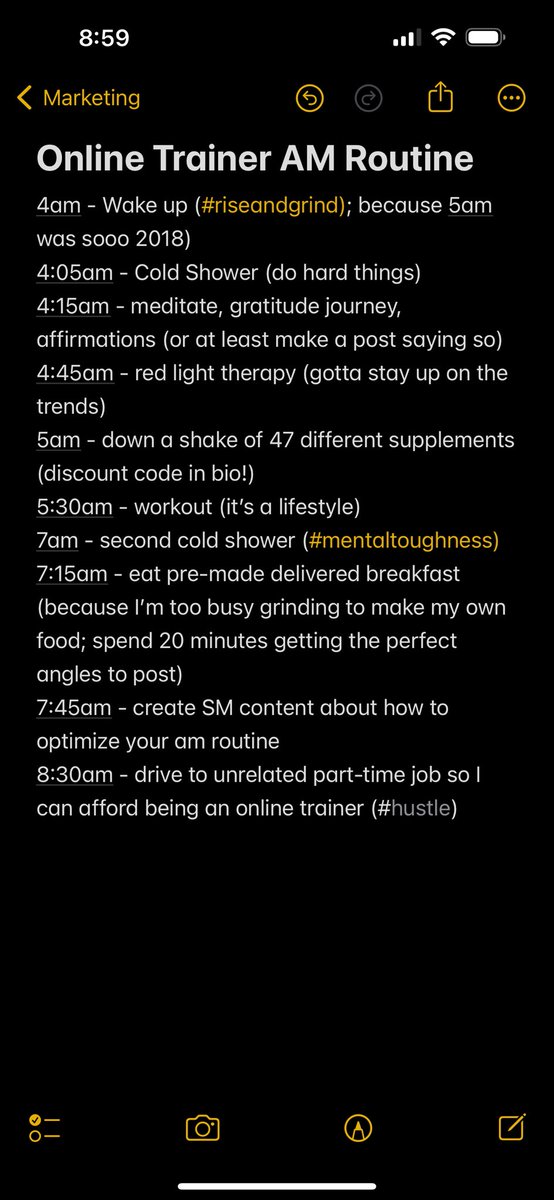 CoachGies's tweet photo. Instagram vs Reality: Online Trainer Edition https://t.co/qAxsG9g2Jb