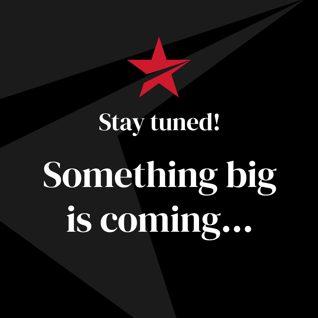 We're sharing some BIG news tomorrow... Keep your eyes peeled! 👀 #staytuned #bigreveal #accouncement