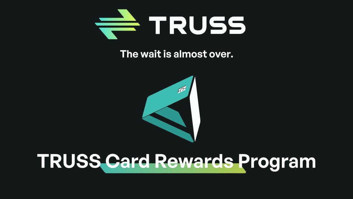🚀 Big News for Contractors! 🛠️ The Truss Card Rewards Program kicks off on Feb 1st! Earn points for every purchase made on your Truss card. Plus, spend $25K in the first 60 days for an early adopter bonus of 50,000 bonus points! #TrussRewards #LaunchSpecial  💳✨