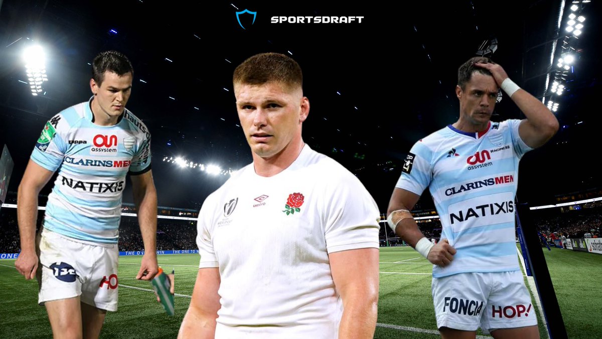 Owen Farrell joins a legacy of high-profile 10s to play for <a href="/racing92/">Racing 92</a> 

CONFIRMED ➡️ 

#Rugby #ChampionsCup #URC #GallagherPrem
