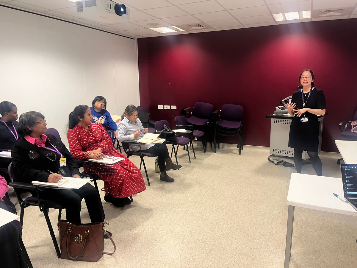 poa_RLH (@poarlh) on Twitter photo Wrapping up the first day of our course in the Principles of Pre-Operative Assessment! A real team success with candidates from all four sites; Featuring lectures from our consultants and of course matron herself! <a href="/McdonnellGayle/">Gayle McDonnell</a> <a href="/NHSBartsHealth/">Barts Health</a> <a href="/Venkman1980/">Mevan Gooneratne</a> <a href="/tb_doc/">Will Ricketts 💙 🕊️</a> Wrapping up the first day of our course in the Principles of Pre-Operative Assessment! A real team success with candidates from all four sites; Featuring lectures from our consultants and of course matron herself! <a href="/McdonnellGayle/">Gayle McDonnell</a> <a href="/NHSBartsHealth/">Barts Health</a> <a href="/Venkman1980/">Mevan Gooneratne</a> <a href="/tb_doc/">Will Ricketts 💙 🕊️</a>