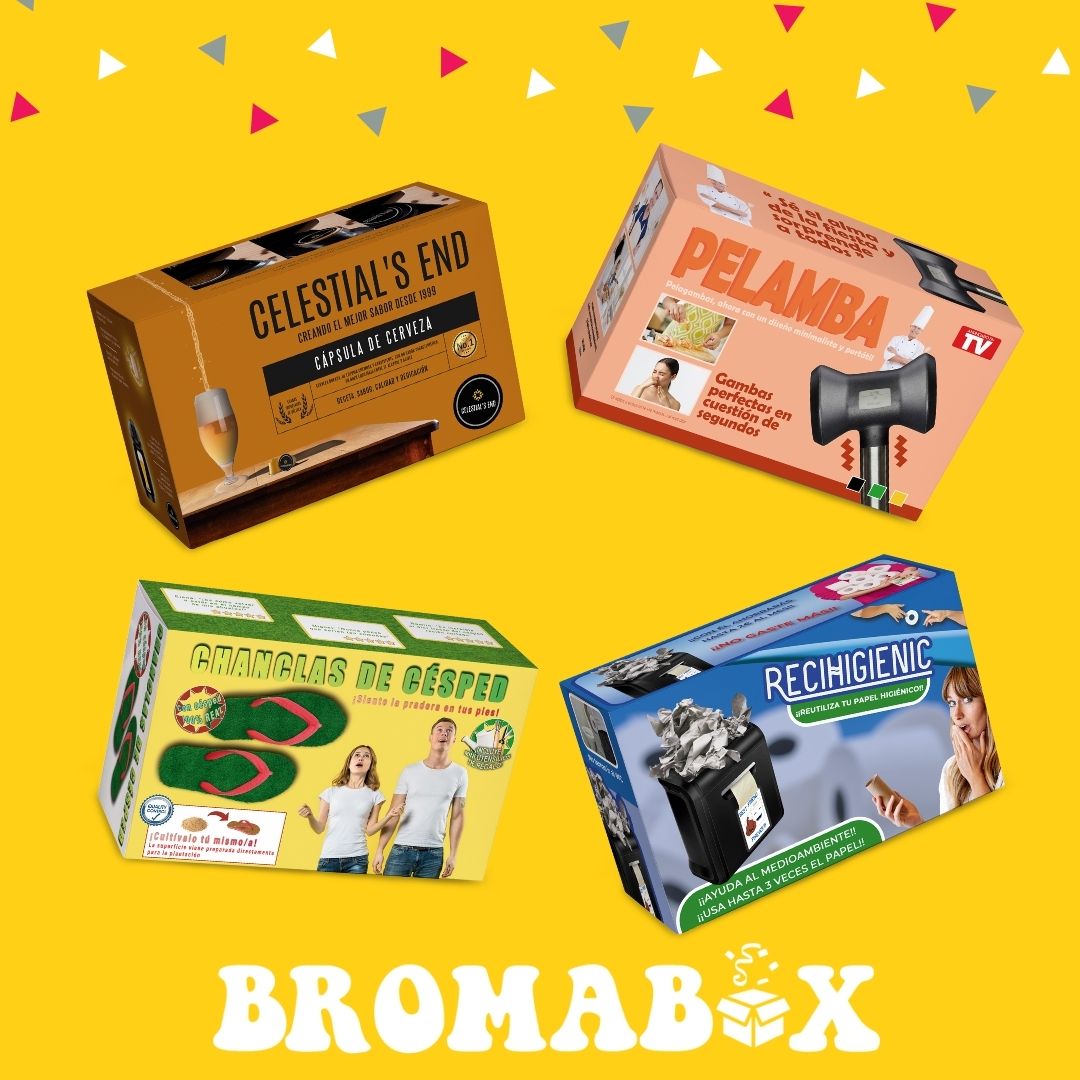 Bromabox (@Bromabox_es) / X