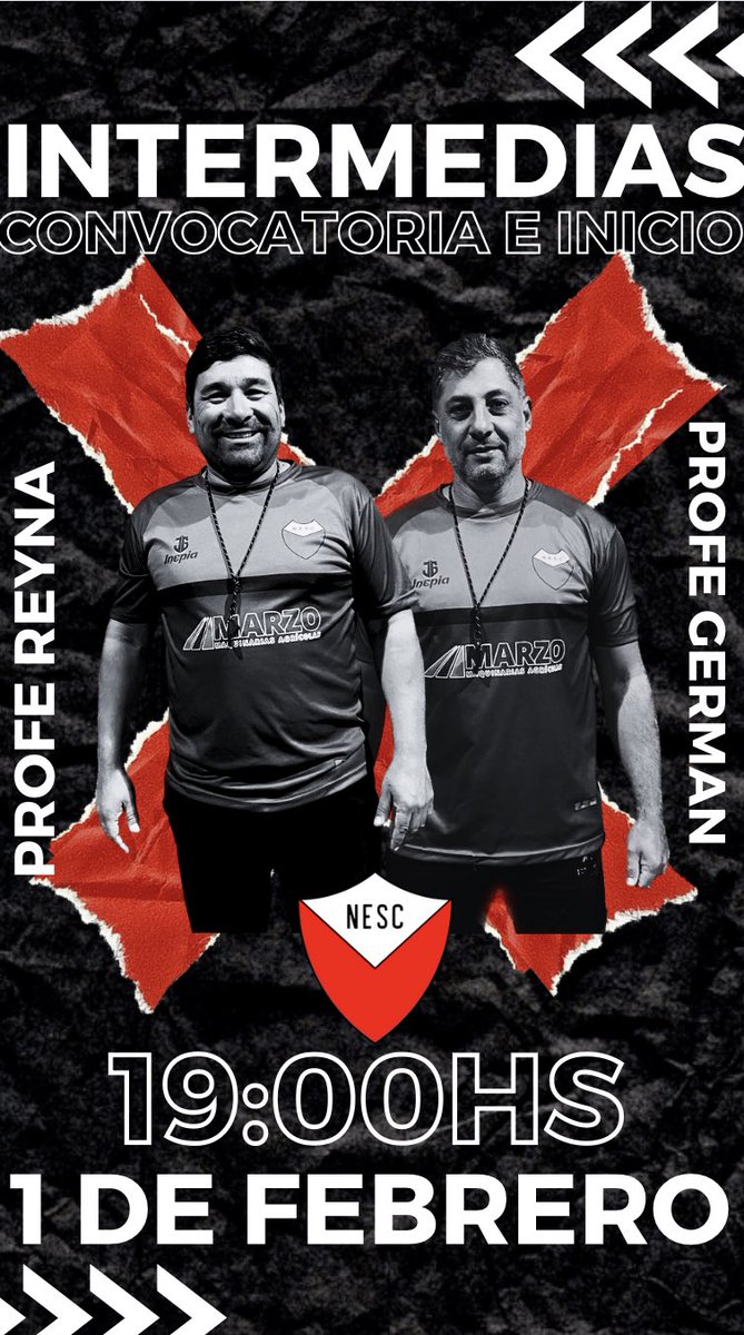nescmt's tweet photo. ⚽️INTERMEDIAS⚽️ https://t.co/qw5i1S0gxf