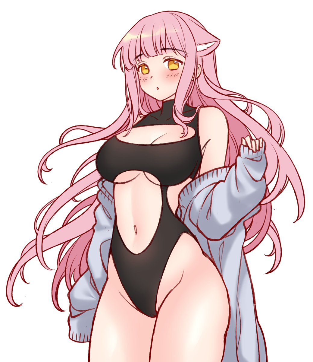 NinaMeowMeowCh's tweet photo. Okay so finally I am getting to the very last commissions of my remaining work and I can get back to post more in the future. I'm not sure if anyone here still wanna see some stuff from me, but I'm grateful that you stay. Hope 2024 would a great year for all of us 💗 https://t.co/LQ3qjXmZeZ