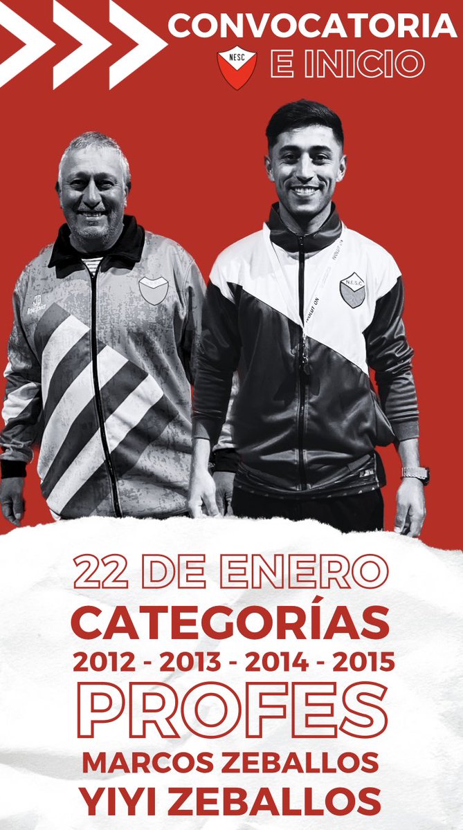 nescmt's tweet photo. ⚽️INFANTILES ⚽️ https://t.co/vi8oEKsj9h