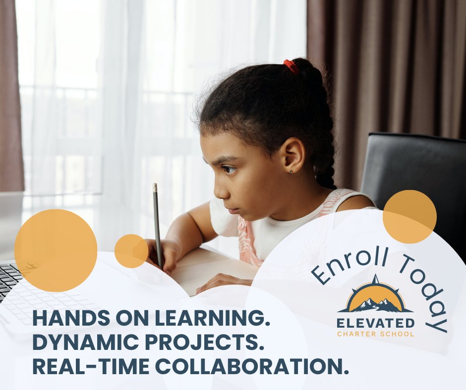 We believe that hands-on learning, dynamic projects, and real-time collaboration are all vital parts to a successful education.  🛎️💡#HandsOnLearningIdeas #TeacherCollaboration #StudentCollaboration #utahcharterschools, #utaheducation, #utahstudents, #utahteachers, #utahfamilies