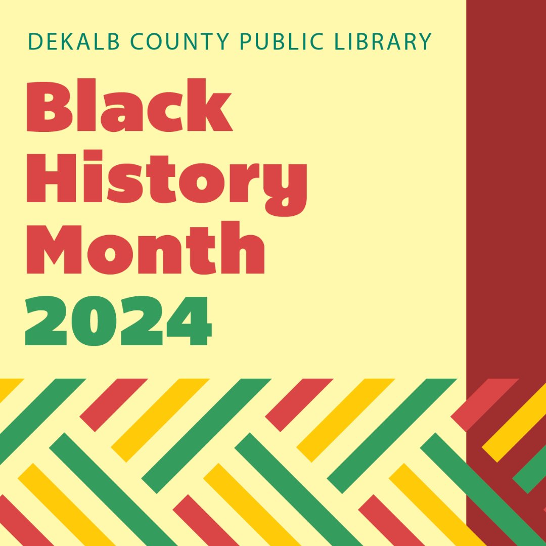 DeKalb County Public Library tweet media