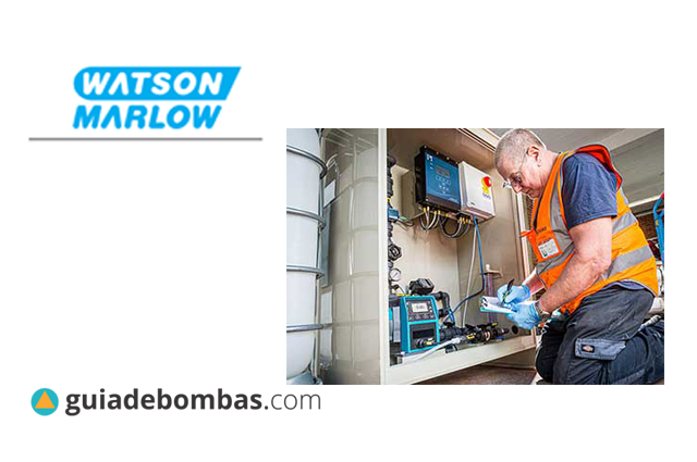 guiadebombas's tweet photo. 🇦🇷 | TECNOLOGÍA WATSON MARLOW DE CABEZALES de bombeo ReNu ofrece caudal preciso para dosificación de polímeros LI y FB: @WatsonMarlowFluidTechnologyGroup TW: @WMFTG_News #WatsonMarlow #dosificadoras #residuales #Qdos MAS INFO EN ESTE LINK https://t.co/BBJ9Fi8n0b https://t.co/G1ezUMWlhE