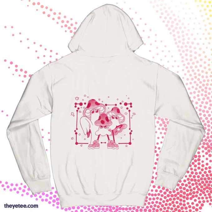 Guys like these can be found marching up and down the forest floor! Designed by  theyetee.com