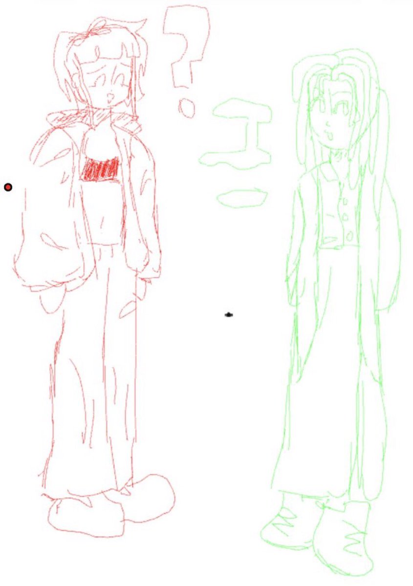 longrunningbit's tweet photo. caper and mira Roblox free draw #jumpro https://t.co/xQ5m9EASg8