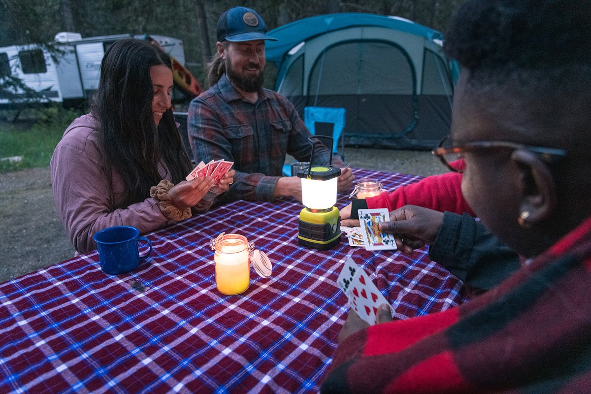 ⚠ Reminder! ⚠ #2024Camping reservations at @BanffNP start this Friday, January 26th! 

parks.canada.ca/voyage-travel/…