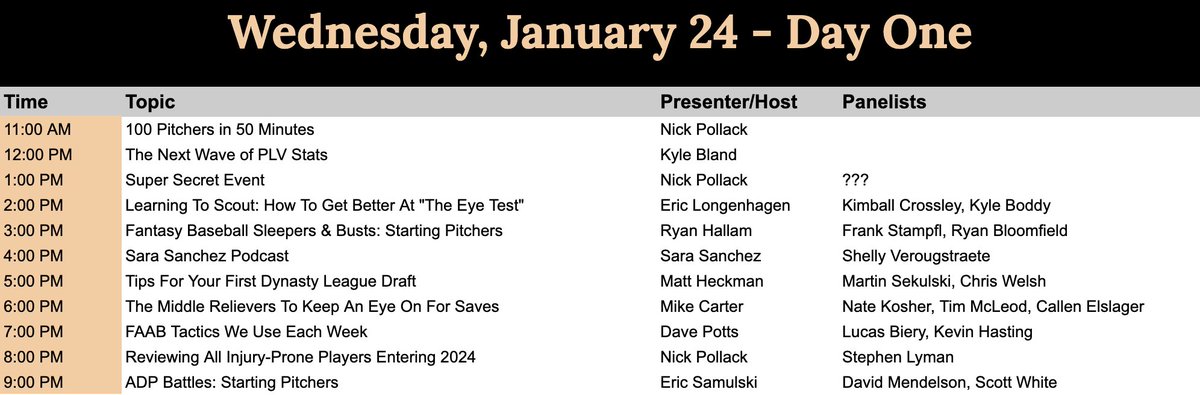 Nick Pollack tweet media