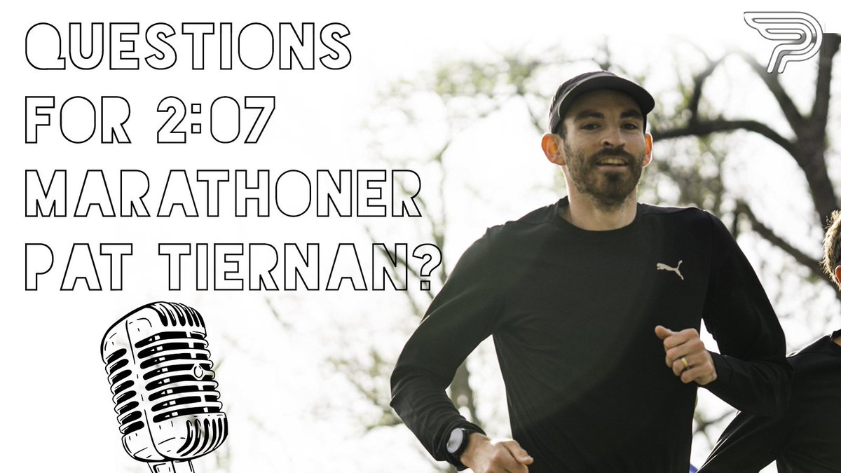 We'll be talking with the second fastest Australian marathoner of all time about his training, the race, and what's to come later this year. Submit questions you'd want to ask the 2:07 man in our DMs!