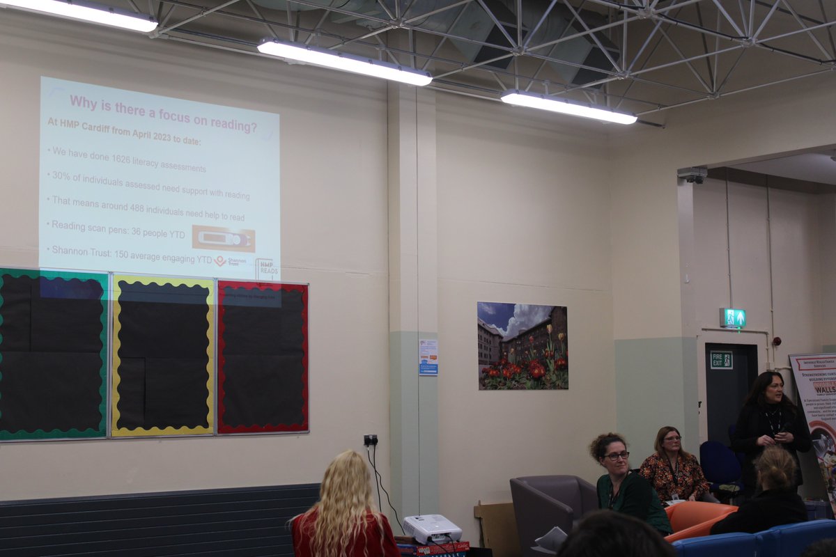 HMP Cardiff tweet media