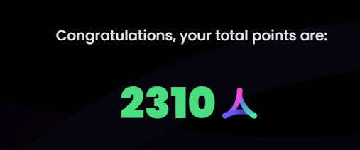 tulle_ai's tweet photo. 🌟 Introducing NeoSwap Points!

Earn them by engaging with Collection Swaps, referring friends, and more. Each action boosts your balance, unlocking exclusive benefits.

Stay active and enjoy the perks. More details soon!

Check your balance at:

https://t.co/LX4UYczn7P https://t.co/hqVfNiD5F5