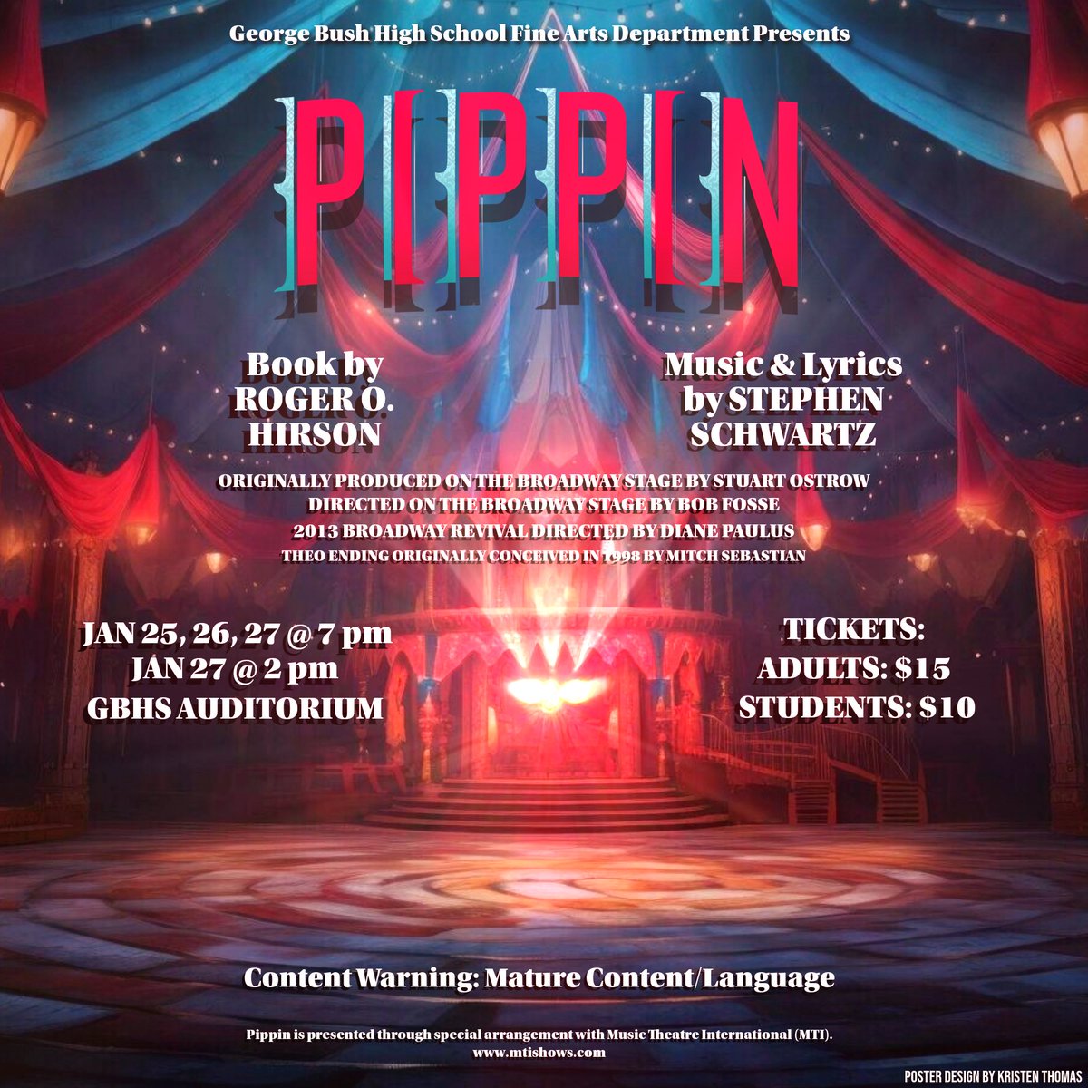 BaberAwards's tweet photo. We have 4 incredible shows opening this week! Catch Pippin @bush_theater, Chicago @VikingTheatreCo, Mamma Mia! @rphstheatre_ and The Lion King @hightower_drama. Get your tickets ASAP! https://t.co/lN7DcZJkbt
