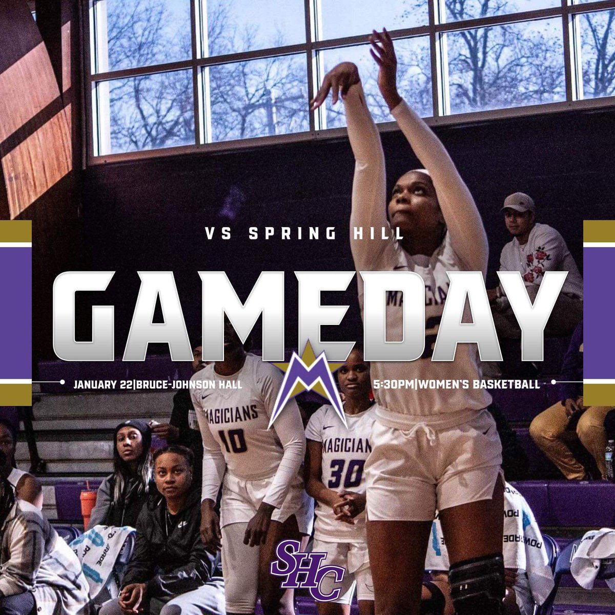 LOC_WBB's tweet photo. G A M E D A Y 🔒

⏰ 5:30PM
📺 YouTube| LeMoyne-Owen College Athletics
📍 Bruce-Johnson Hall https://t.co/Ub2huri1mh