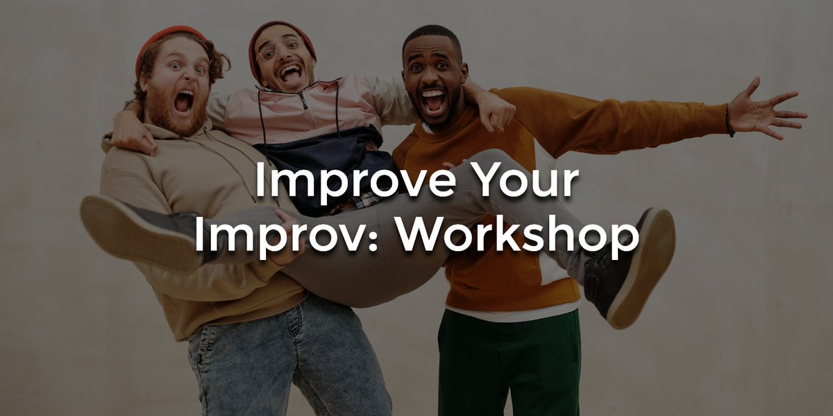 We want to start to schedule large TTRPG events where we help teach tricks, techniques, &amp; skills for GMs and/or players. These would be free to attend for accessibility to knowledge. If you are interested in hosting one of these programs, PM us! Example of workshop we did below.