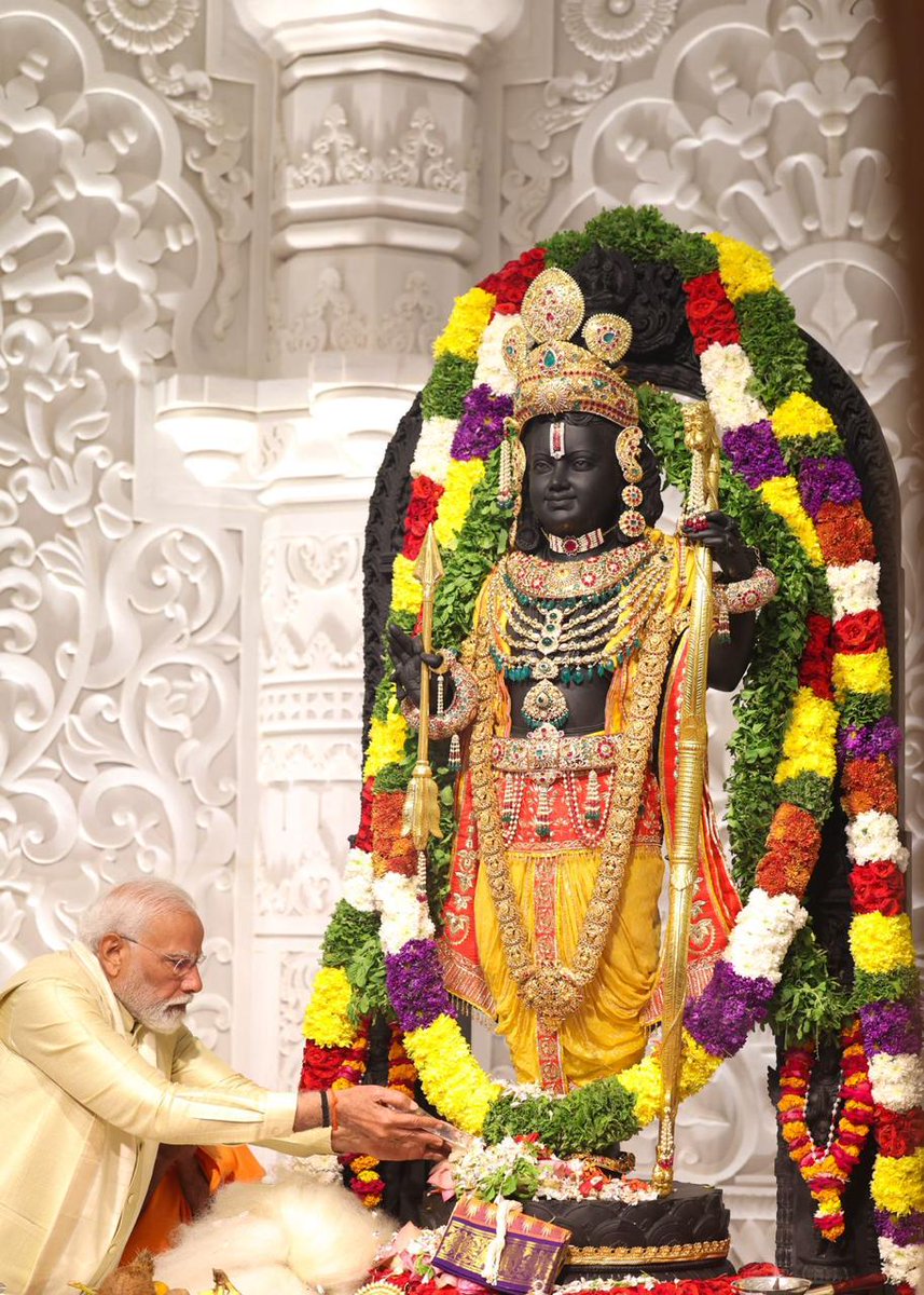 Mera Bharat tweet media