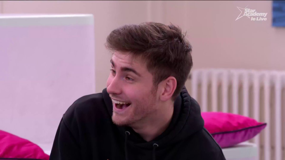 staracreact's tweet photo. ⚡️Annonce des invités du Prime⚡️

➡️Gims chantera un medley
Julien sur "brisé"
Héléna et Pierre sur "est ce que tu m'aimes"
Et une 3eme chanson non connu
➡️Lara Fabian chantera avec Héléna "j'y crois encore"
➡️Sophie Ellis-Bextor chantera "murder on the dancefloor" avec Héléna sur un tableau chanter / danser
➡️David Hallyday chantera avec Pierre "tu ne m'as pas laissé le temps"
➡️WoodKid chantera avec Pierre "run boy run"

🌟Duo
➡️Julien va chanter "les murs de poussières" avec Pierre
➡️Julien va chanter "j'irai où tu iras" avec Héléna

(on saura la suite dans la semaine)

#StarAcademy #StarAcademyLeLive #StarAcademyLive