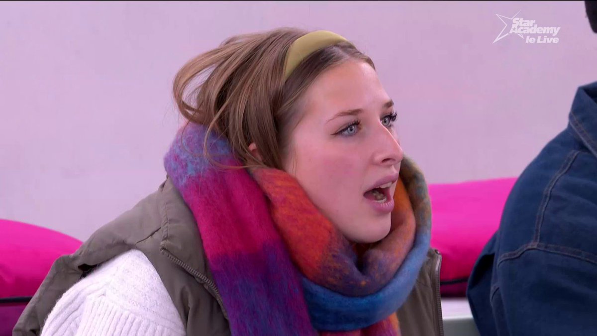 staracreact's tweet photo. ⚡️Annonce des invités du Prime⚡️

➡️Gims chantera un medley
Julien sur "brisé"
Héléna et Pierre sur "est ce que tu m'aimes"
Et une 3eme chanson non connu
➡️Lara Fabian chantera avec Héléna "j'y crois encore"
➡️Sophie Ellis-Bextor chantera "murder on the dancefloor" avec Héléna sur un tableau chanter / danser
➡️David Hallyday chantera avec Pierre "tu ne m'as pas laissé le temps"
➡️WoodKid chantera avec Pierre "run boy run"

🌟Duo
➡️Julien va chanter "les murs de poussières" avec Pierre
➡️Julien va chanter "j'irai où tu iras" avec Héléna

(on saura la suite dans la semaine)

#StarAcademy #StarAcademyLeLive #StarAcademyLive