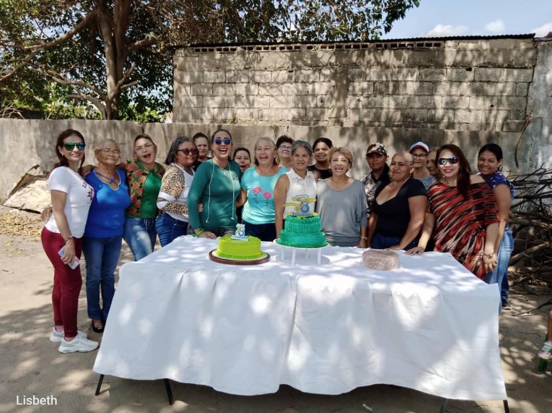 eligrivero's tweet photo. Con un emotivo compartir en la casa de Copei del municipio Obispos, los copeyanos celebraron 78. 
En un acto encabezado por las autoridades municipales de Obispos...seguimos construyendo Democracia https://t.co/y3qVRTaV5v