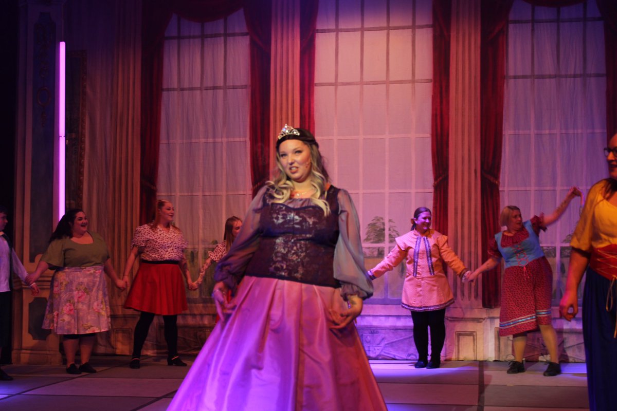 We have finished our run <a href="/PointEastleigh/">The Point</a> and wanted to say a huge thank you to everyone that came to watch ‘After Ever After’!
