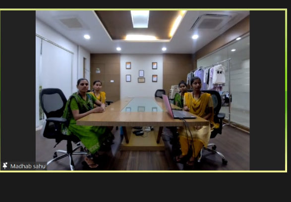 roopars's tweet photo. Today as I listened to the girls from Odisha , who had been imparted PLET under PRAYAS , it was a delightful experience. Each skilled youth changes the life of five more . #empowering tribals #transformation ⁦@TribalAffairsIn⁩⁦@scstdevdept⁩ #odisha https://t.co/d4Jojm4SzD