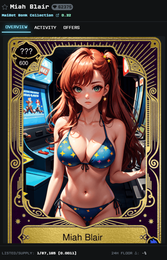 What can I say ? When brilliant minds meet Degens, the result are innovative mechanics and games, not just to entertain, but to give back to the community as well. Something that 90% of projects have forgotten. Cuddos to <a href="/JarfusAI/">Jarfus</a> and <a href="/Potatoe_Dev/">Potatoe 🅿️🅿️</a> . Ok, you too <a href="/Aizaya__/">aizaya🅿️🅿️</a> :v.