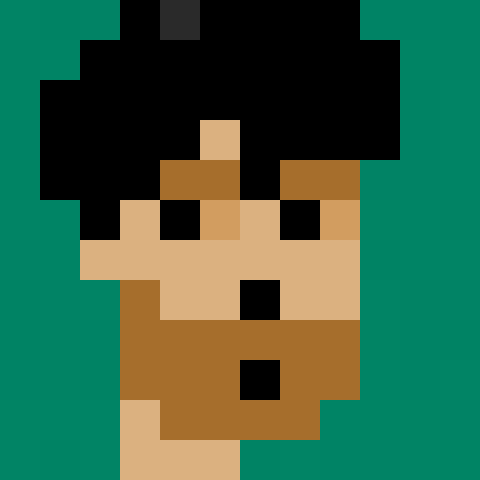 As a proud cryptopunks owner, I'm a big fan of the <a href="/ittybits_eth/">ittybits</a> project. Just picked up 8464 to add to my collection. Long live punks!