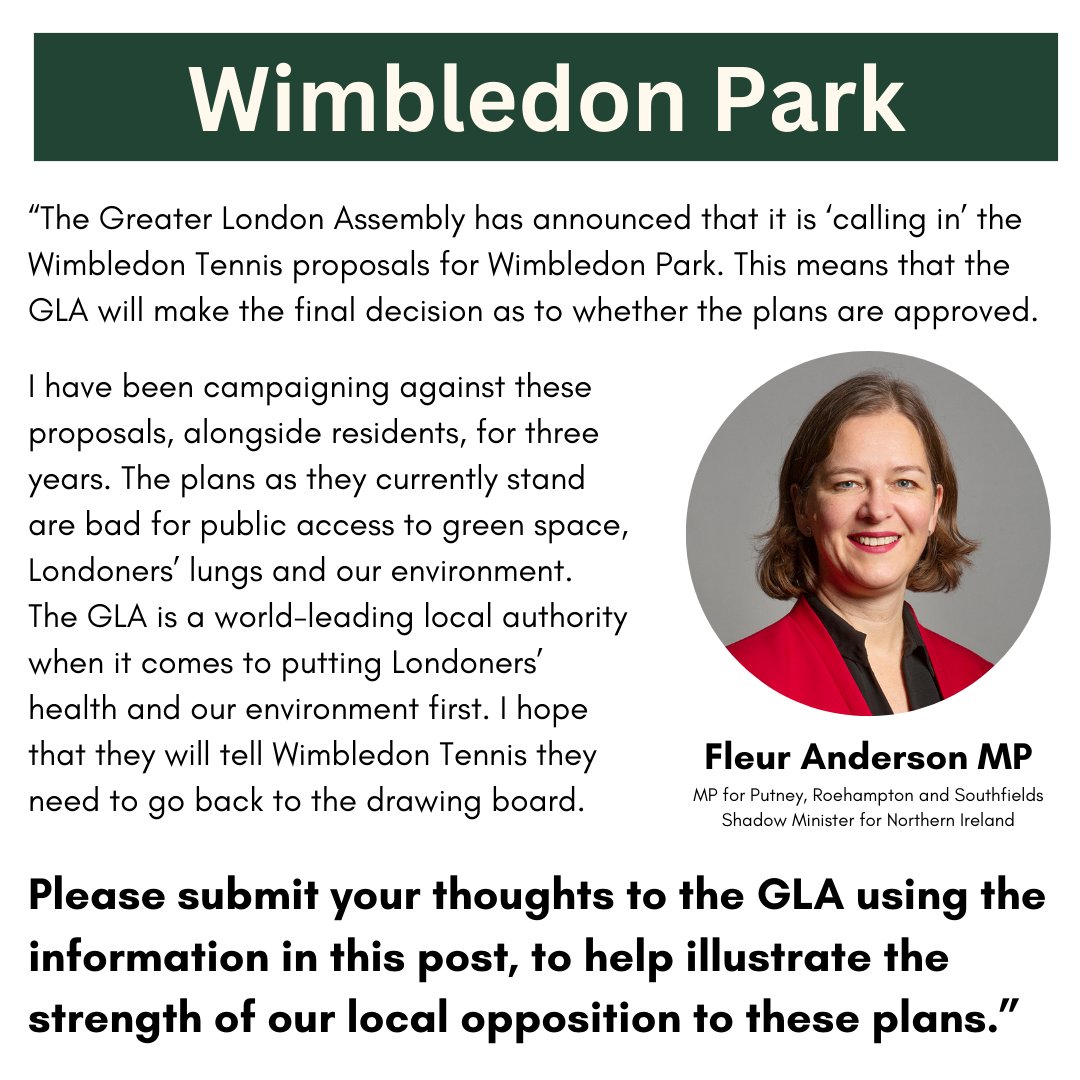 Fleur Anderson MP tweet media