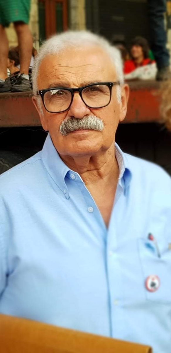 #Cuba🇨🇺 #Argentina🇦🇷
<a href="/EmbaCubaArg/">Embajada de Cuba en Argentina</a> expresa sus condolencias por la desaparición física del querido compañero Víctor Kot, secretario general del Partido Comunista