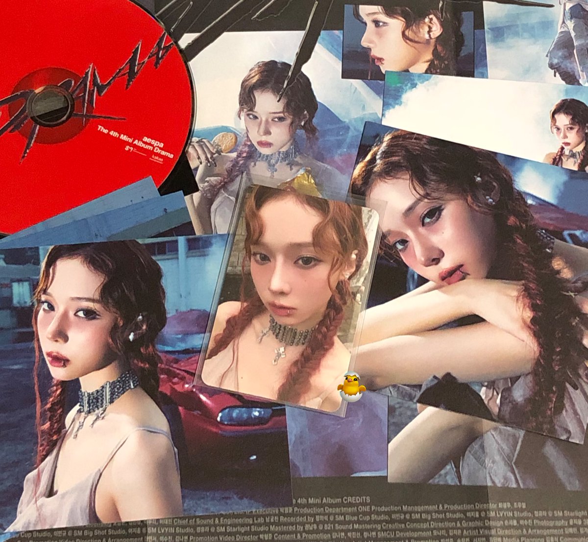 — #fromnjmlvr ◡̈  

supeer long overdue feedback 🥹 i received the album safely po, thank u so much for the smooth transaction, @nanajmlover!! :]
