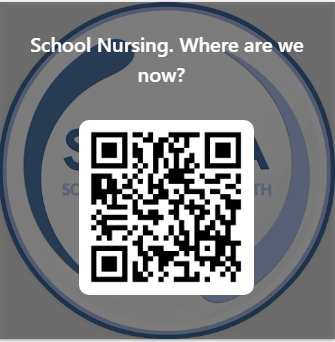 ‼️Calling all #schoolnurses‼️ Help #SAPHNA build a 🖼️of how #schoolnursing 👀in UK Help influence policy & advocate 4 the profession & #children #youngpeople. Anonymous survey➡️forms.office.com/e/MTSBbThNWBor or QR in picture @WeSchoolNurses @TheQNI @theRCN @Unite_CPHVA @SAPHNAsharonOBE
