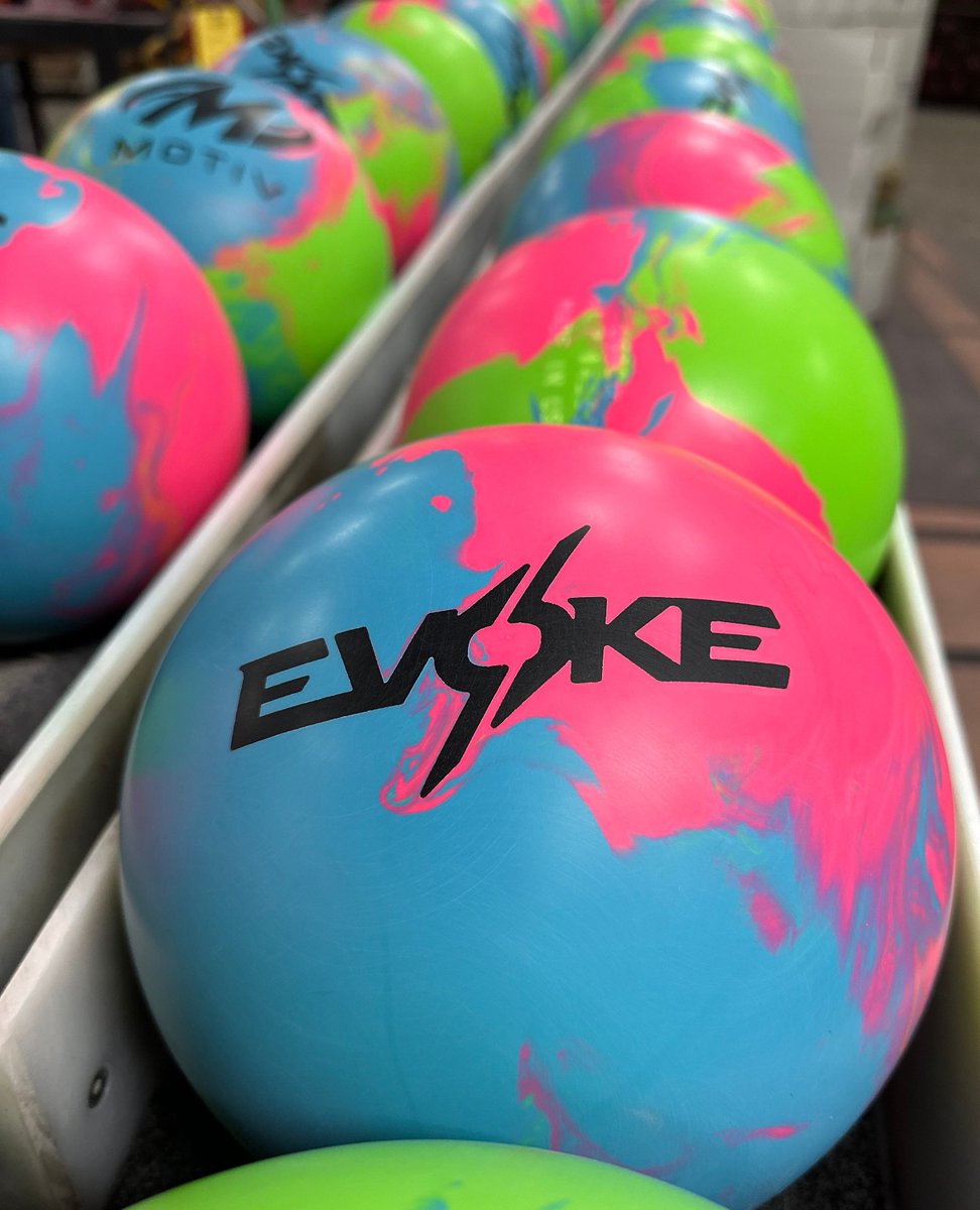 EVOKES are coming down the production line! #MOTIVNATION