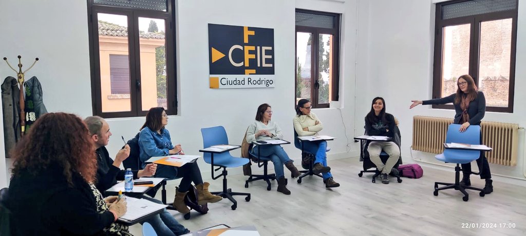 CFIE Ciudad Rodrigo tweet media