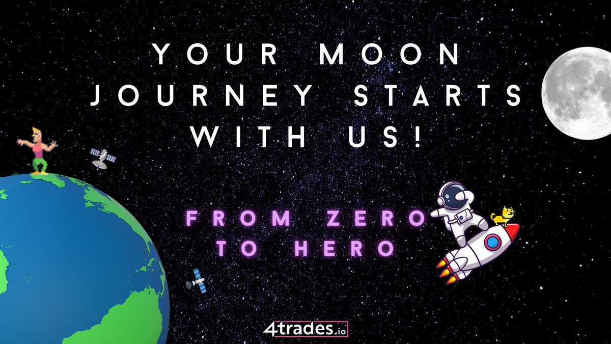 Imagine going from $1k to $500k without risking much🧑‍💻
Sounds impossible? Follow us and you will see that nothing is impossible!🚀

#4trades #BTC #Crypto #Trading #ETF #TradingLeague #ETH #Doge