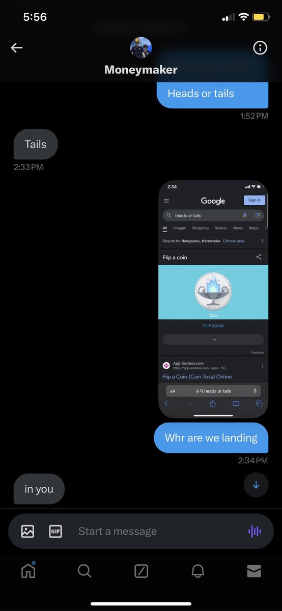 thinking i was gonna get a free qual