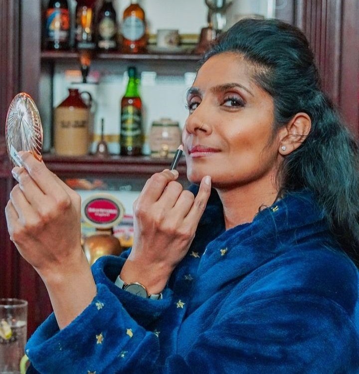 She’s so very beautiful.