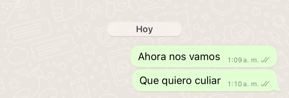 Los jóvenes cuando toman se ponen agresivos. 
-Yo cuando tomo: