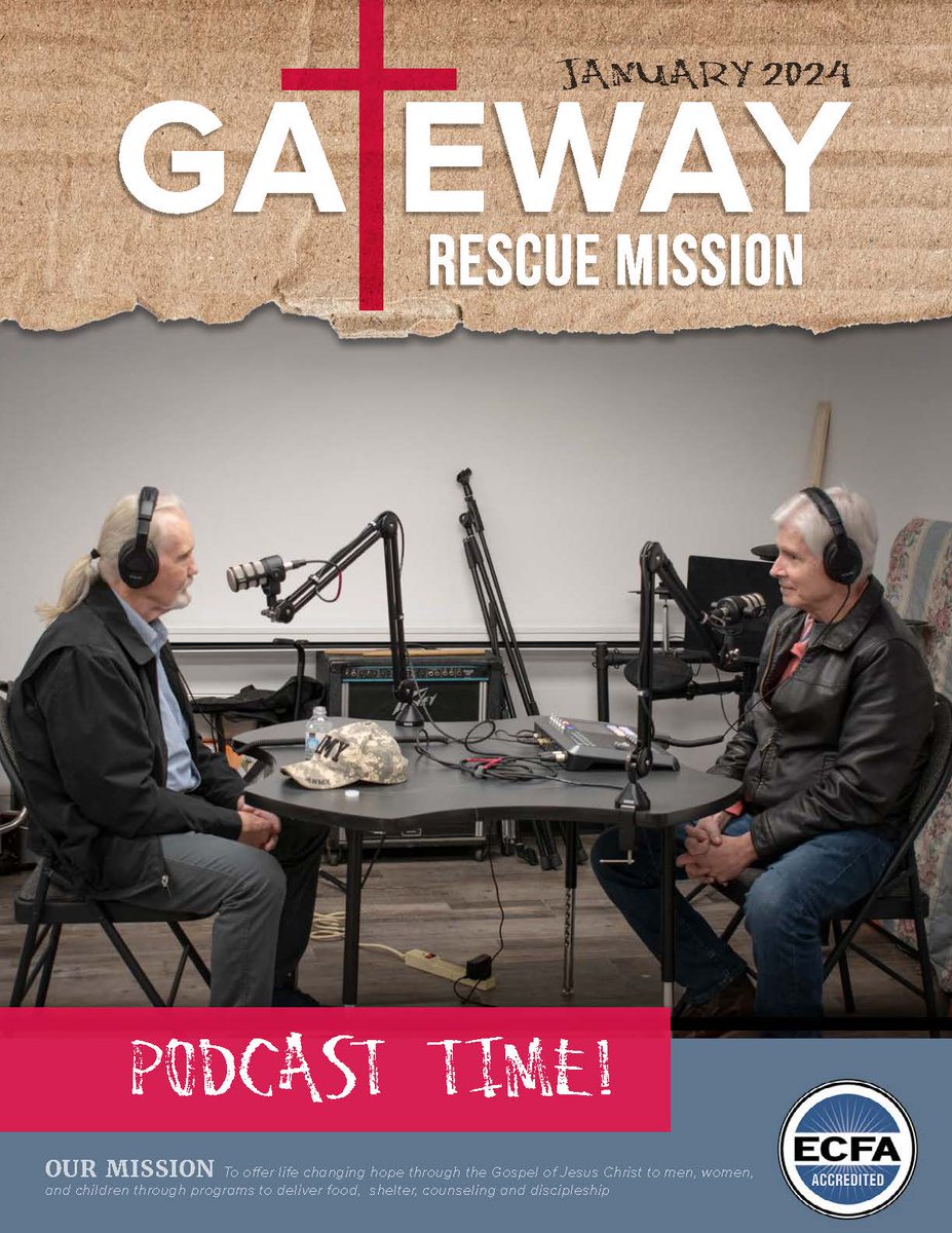 Gateway Mission tweet media