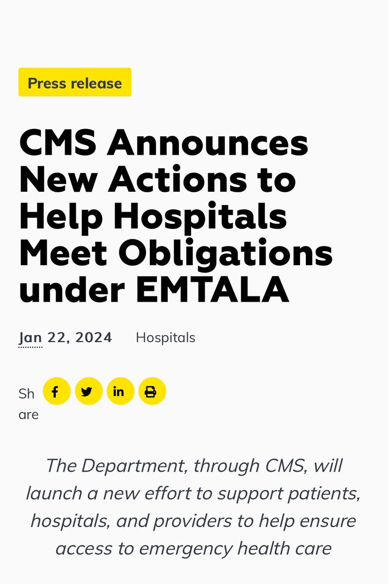 Emtala Emergency Medical Treatment And Active Labor Agreement (EMTALA