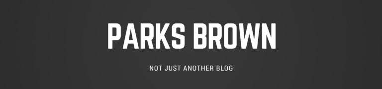 ParksBrownJr's tweet image. ParksBrown.com
Misconceptions And The Elite