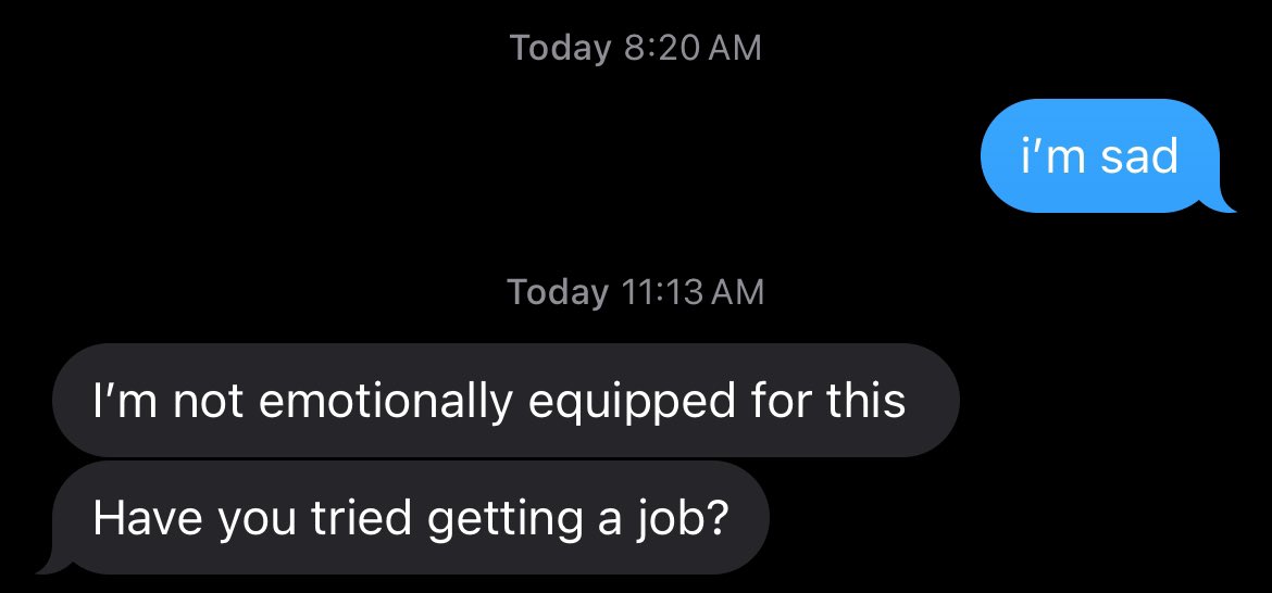 flowerfacemusic's tweet photo. this is what it’s like having male friends https://t.co/LU4g4DwurS