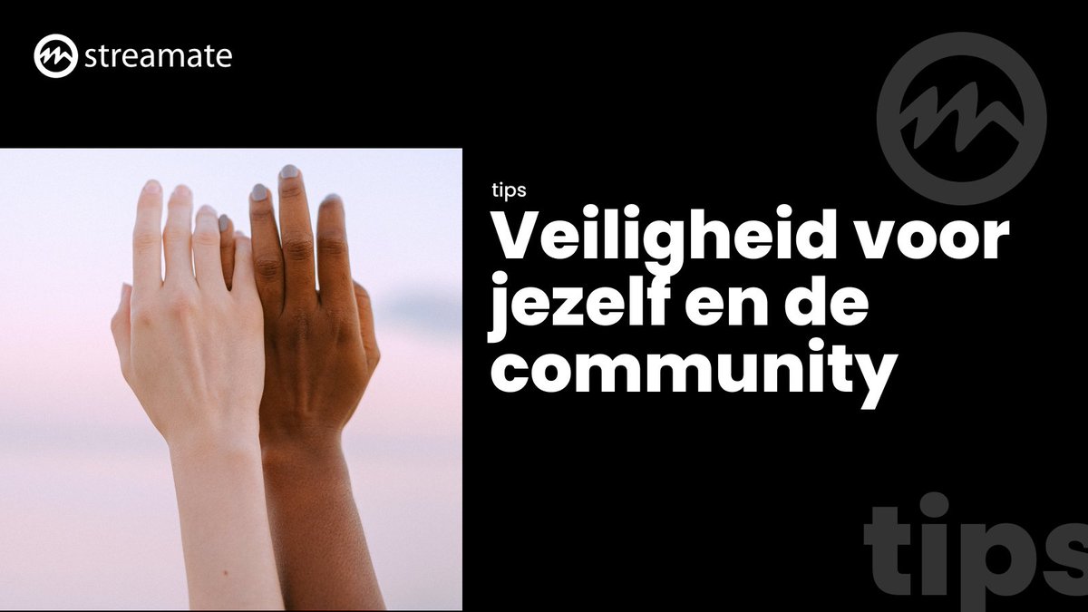 streamate_nl's tweet photo. 🛡️ Ieders veiligheid is van het hoogste belang! Neem even de tijd om de Gedragscode door te nemen – onze gids voor een veilige community. Jouw naleving waarborgt een positieve ervaring! ❤️ #safety #community #guide #secure #positivity https://t.co/R0an4o2qdW