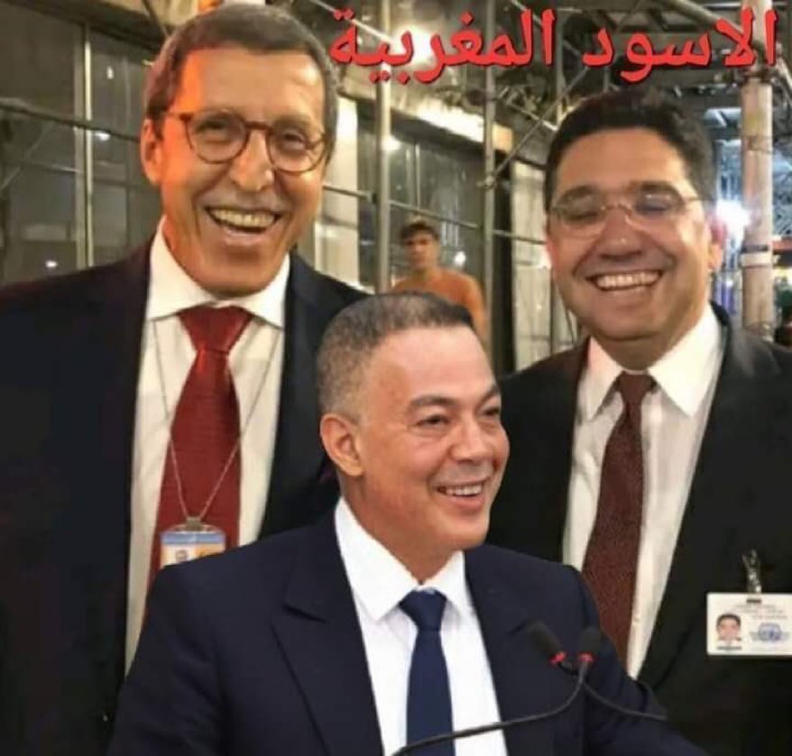 FAshrke's tweet photo. @HatimelMourabit https://t.co/MDvsq7qdKb