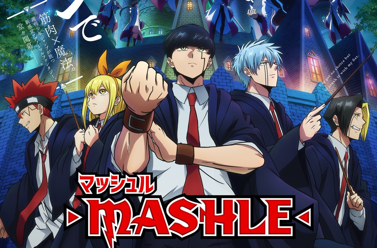 prxwbara's tweet image. 1. วัน ๆ ของพวกผมก็งี้แหละ
2. Gekkan Shoujo Nozaki-kun
3. Mashle
4. Barakamon

4 เรื่องนี้คือฮาจริงจังบอกเลย แนะนำสุดๆใครที่ต้องการอนิเมะคลายเครียด ขำจนเจ็บลิ้นปี่อะ ดูแล้วหัวเราะคนเดียวเหมือนคนบ้า 555555555555 ใครที่ยังไม่ดูต้องลองนะ ห้ามพลาด!!